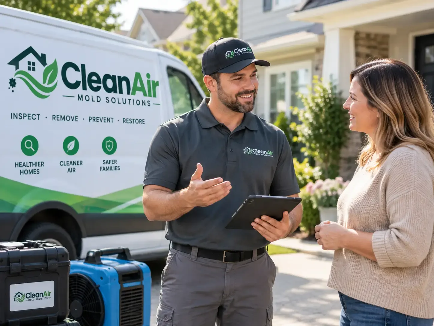 Mold Remediation Barton, OH FAQs