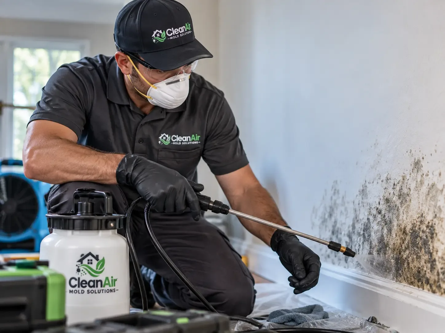 Why choose Mold Remediation in Barton, OH